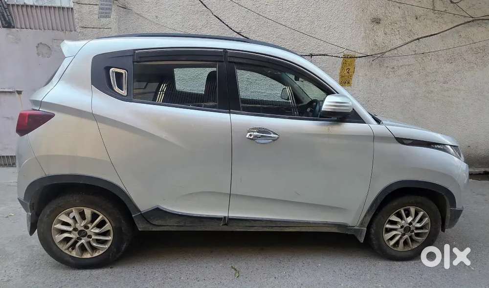 Mahindra Kuv 100 2016