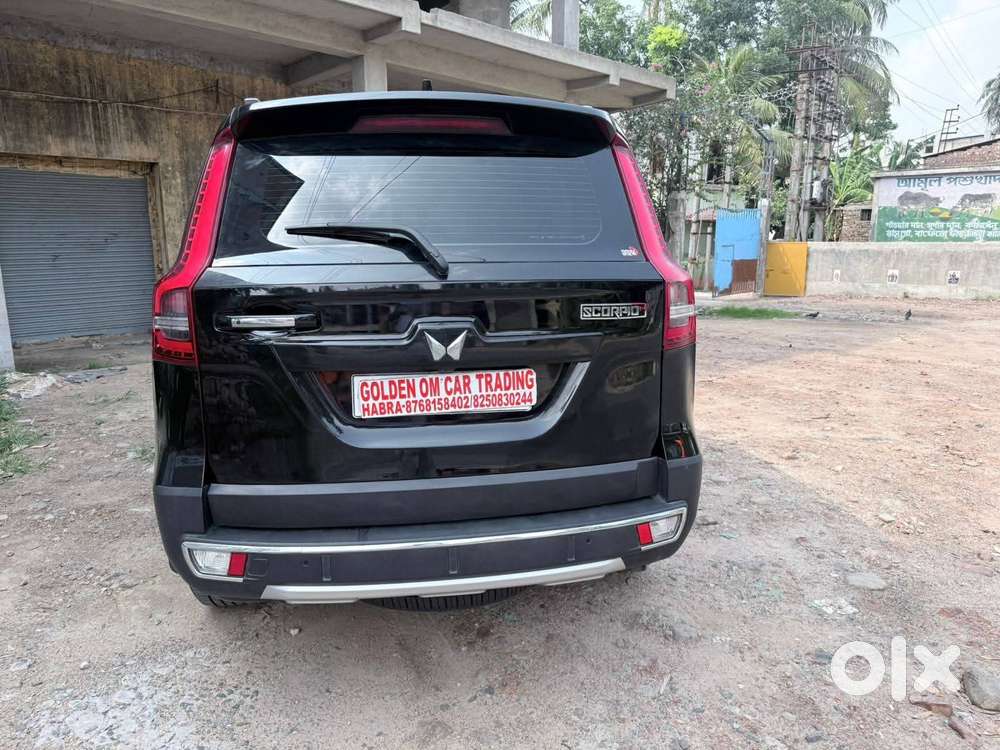 Mahindra Scorpio-n 2.2 Z8 L Diesel At 7 Str, 2024, Diesel