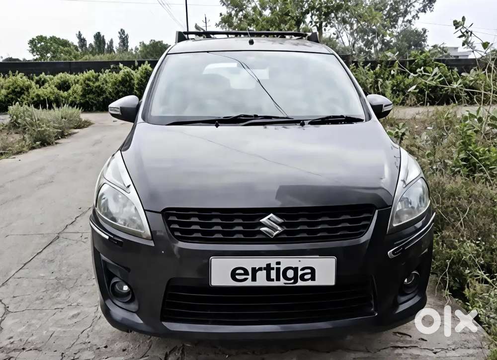 Maruti Suzuki Ertiga 2013 Petrol Well Maintained