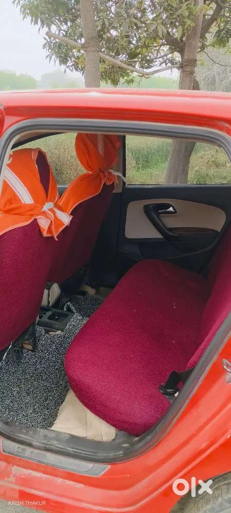 Volkswagen Polo 2014