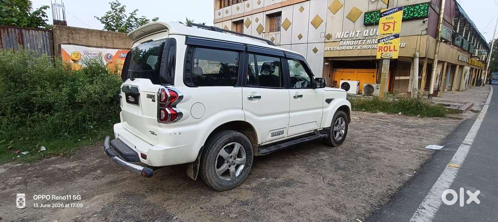 Mahindra Scorpio [ ] 2.2 S11 2wd, 2021, Diesel