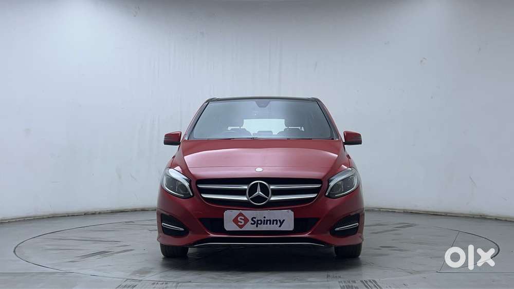 Mercedes-benz B Class 2012-2015 B180 Sports, 2016, Petrol