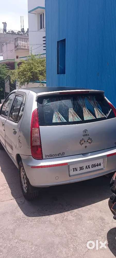 Tata Indica Ev2 Xeta 2013 Diesel 143000 Km Driven