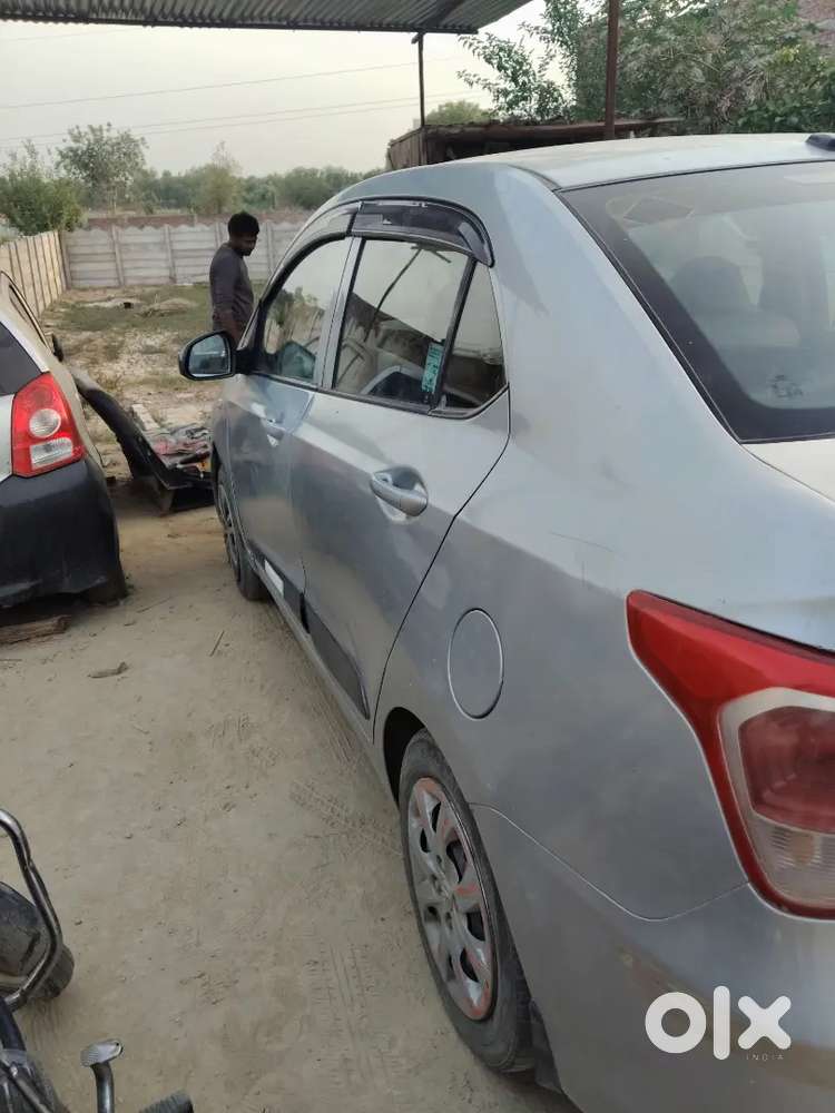 Hyundai Xcent Prime Cng & Hybrids 350000 Km Driven