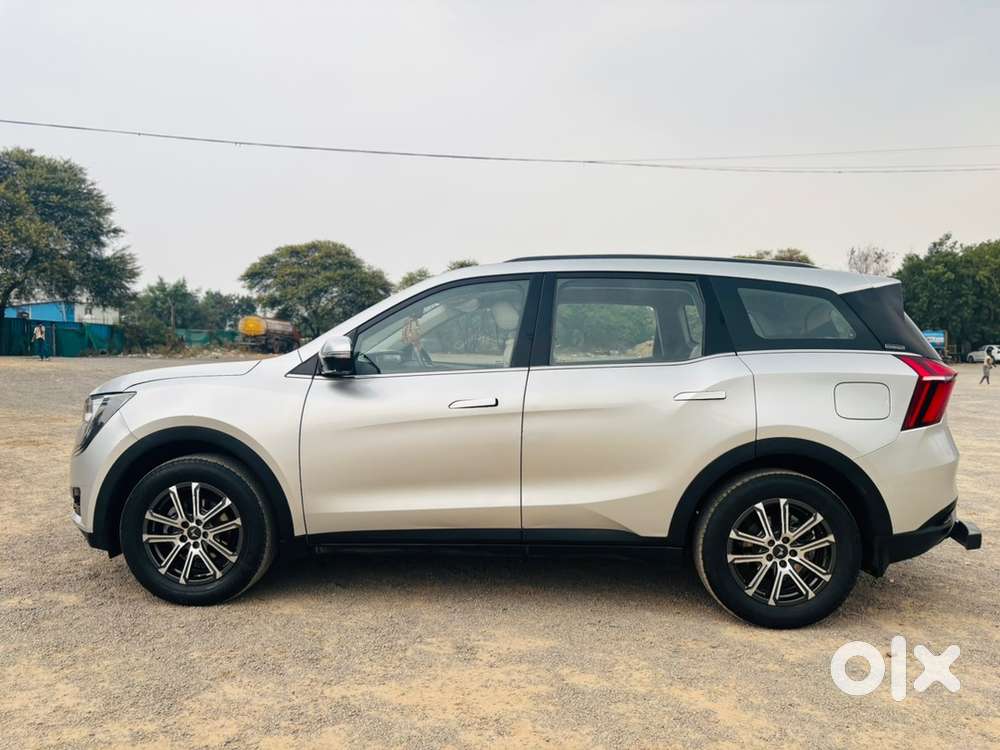 Mahindra Xuv700 Diesel Mt 2022