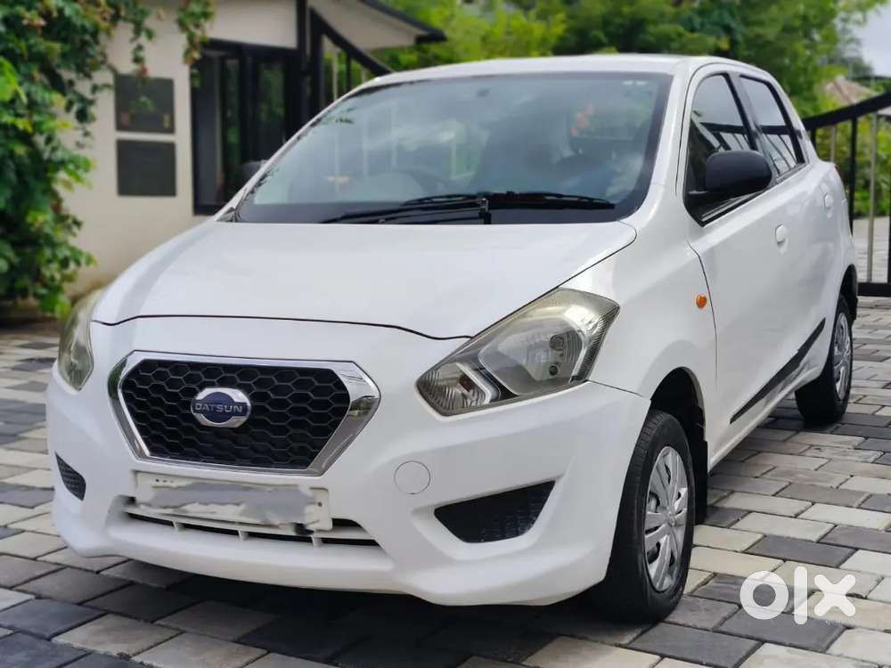 2014 Single Owner Datson Go