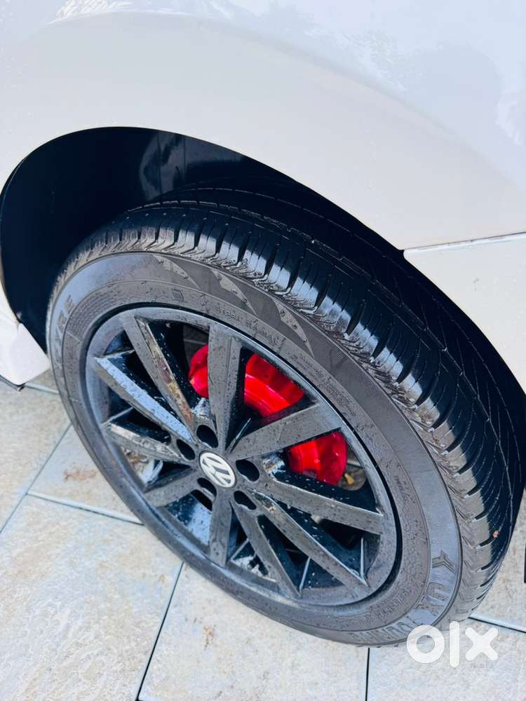 Volkswagen Polo Diesel 2018