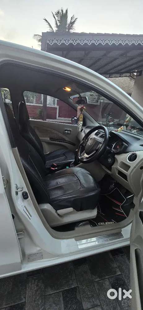 Maruti Suzuki Celerio Zxi 2015