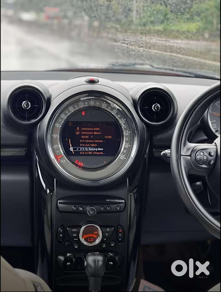 Mini Cooper Countryman D, 2017, Diesel