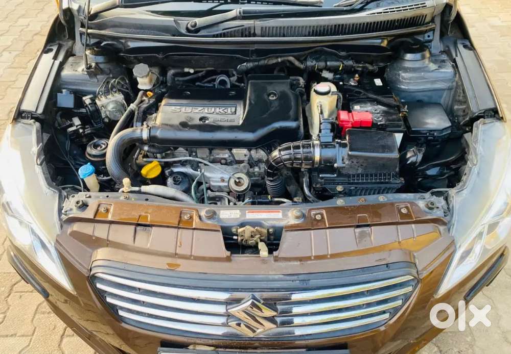 Maruti Suzuki Ciaz 2017 Diesel 77000 Km Driven