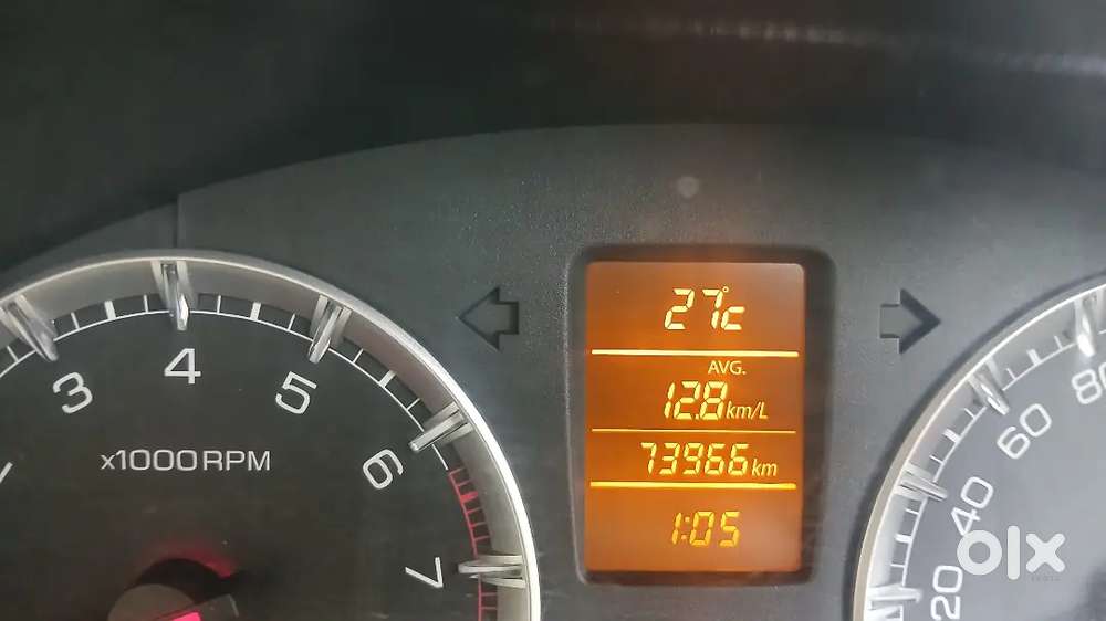 2013 Maruti Suzuki Dzire Zxi Petrol Manual 2013