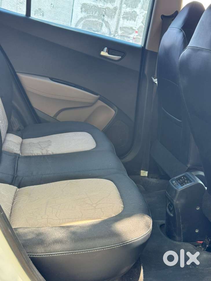 Hyundai Grand I10 Sportz O 1.2, 2018, Cng & Hybrids