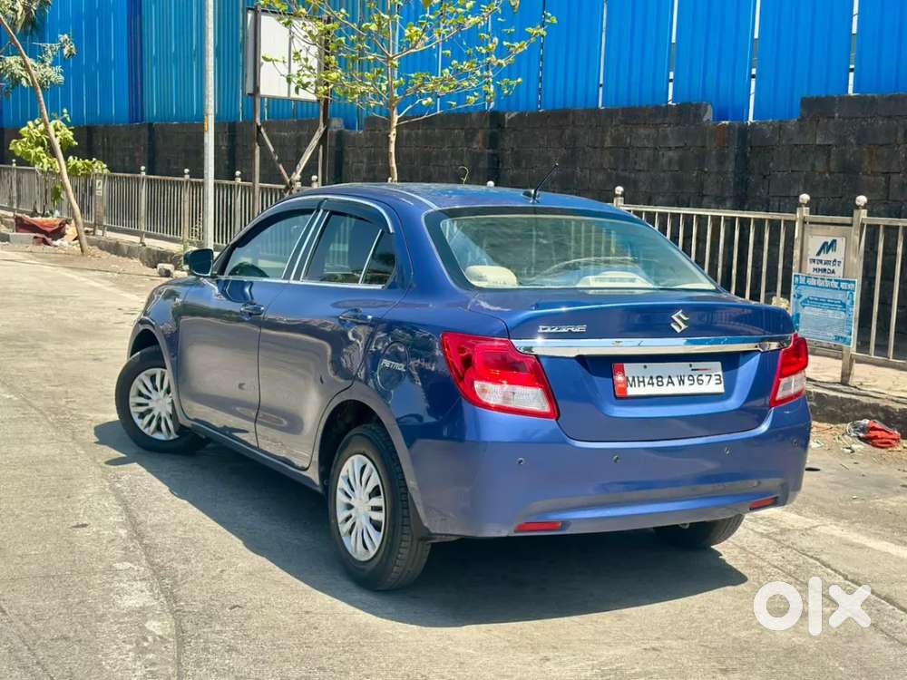 Maruti Suzuki Swift Dzire 1.3 Vxi, 2018, Petrol