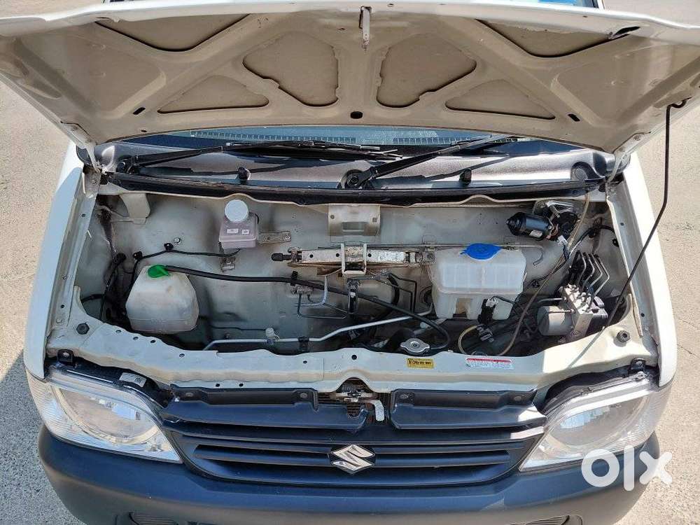 Maruti Suzuki Eeco Cng 5 Seater Ac, 2022, Cng & Hybrids