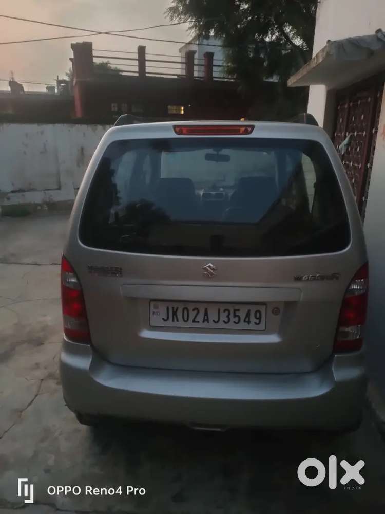 Maruti Suzuki Wagon R Lxi 2009 Ac; Blore Working Basstube Fitted