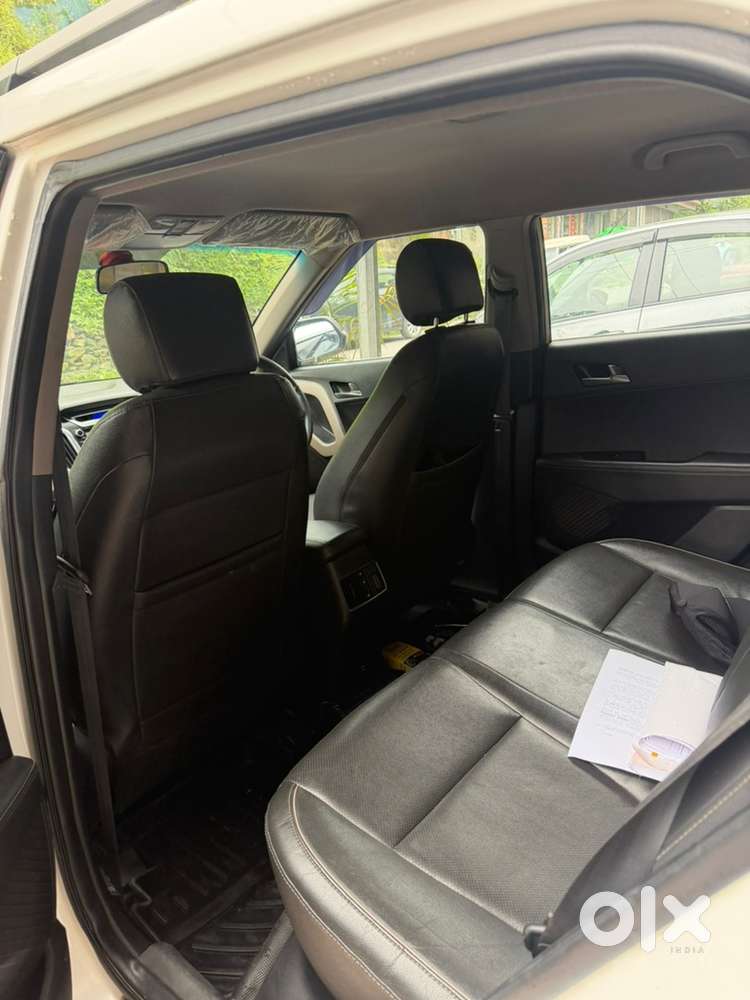 Hyundai Creta Diesel 2016 Year