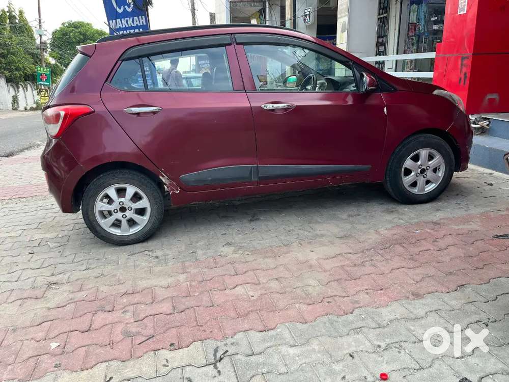 Hyundai I10 2014 Diesel 210000 Km Driven