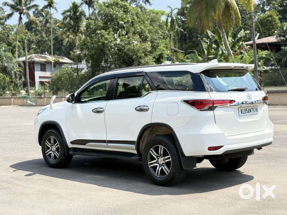 Toyota Fortuner 2.8 2wd At, 2021, Diesel