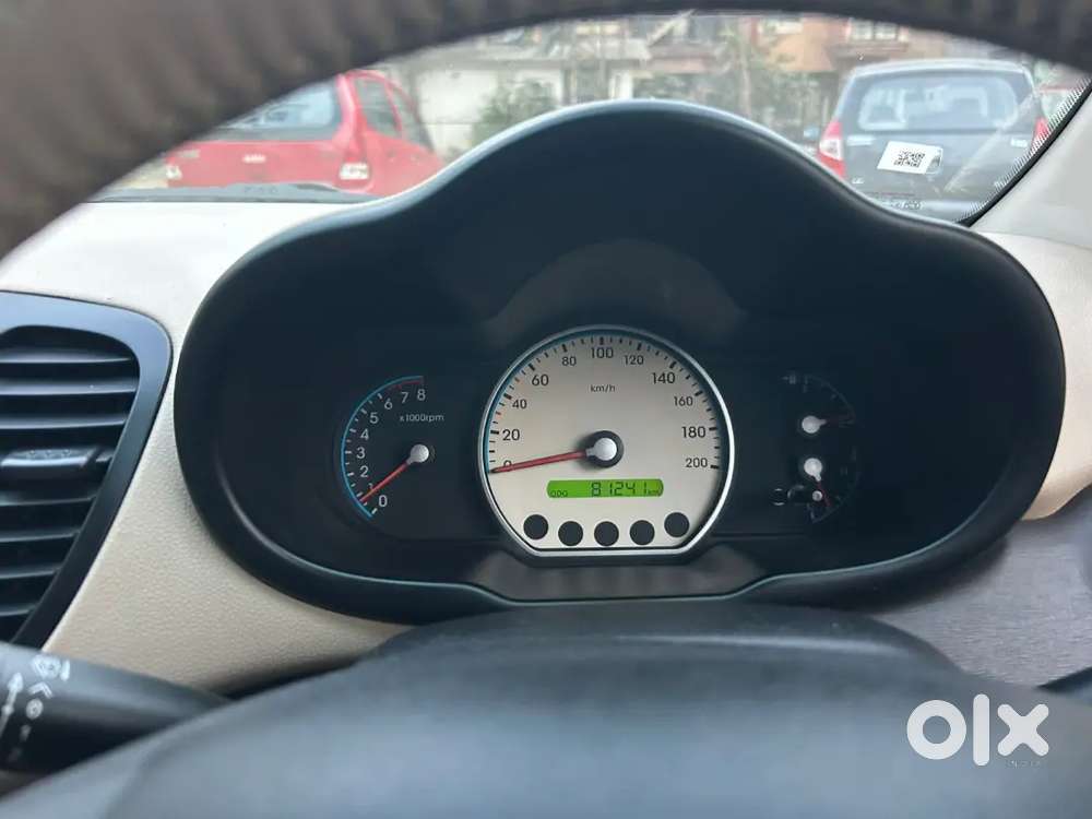 Hyundai I10 2010 Petrol Well Maintained