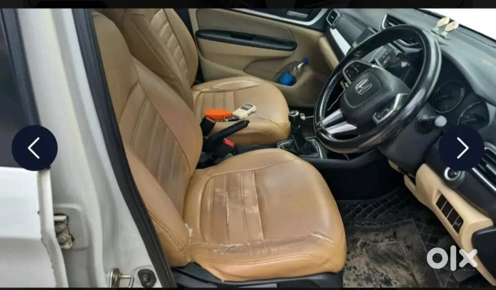 Honda Amaze 1.5 Mt 2021