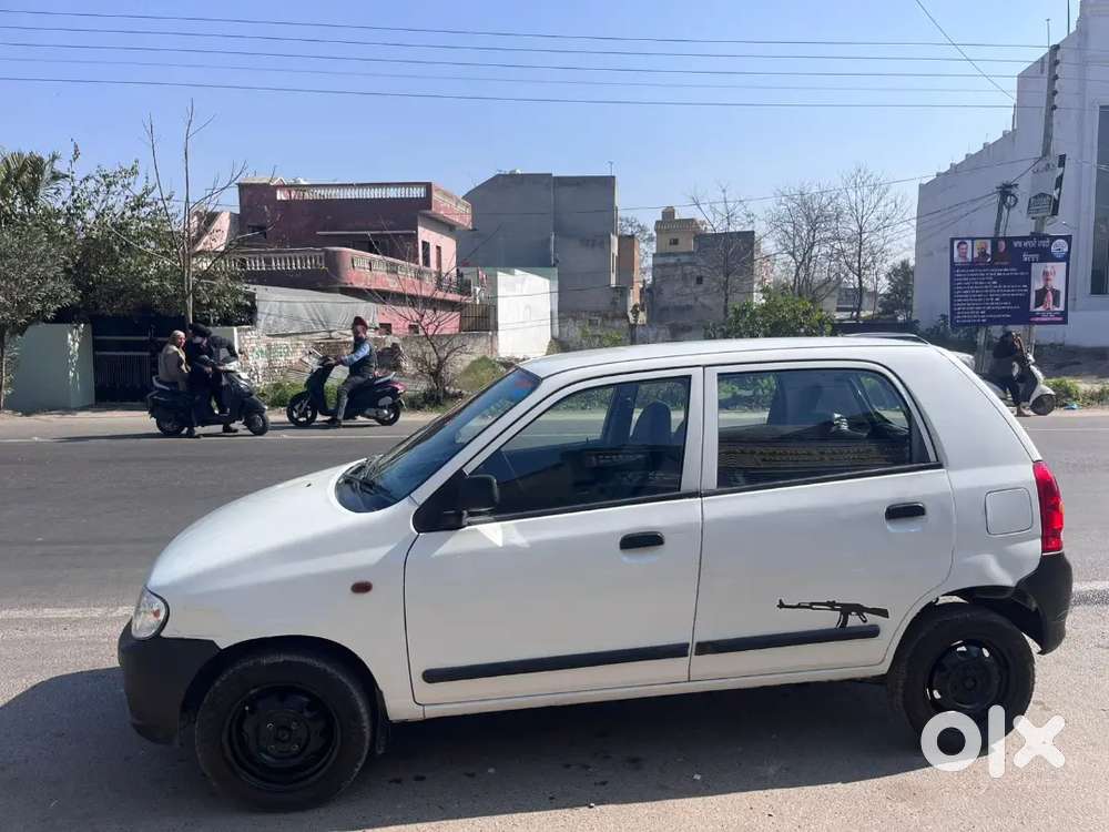 2011 Maruti Suzuki Alto