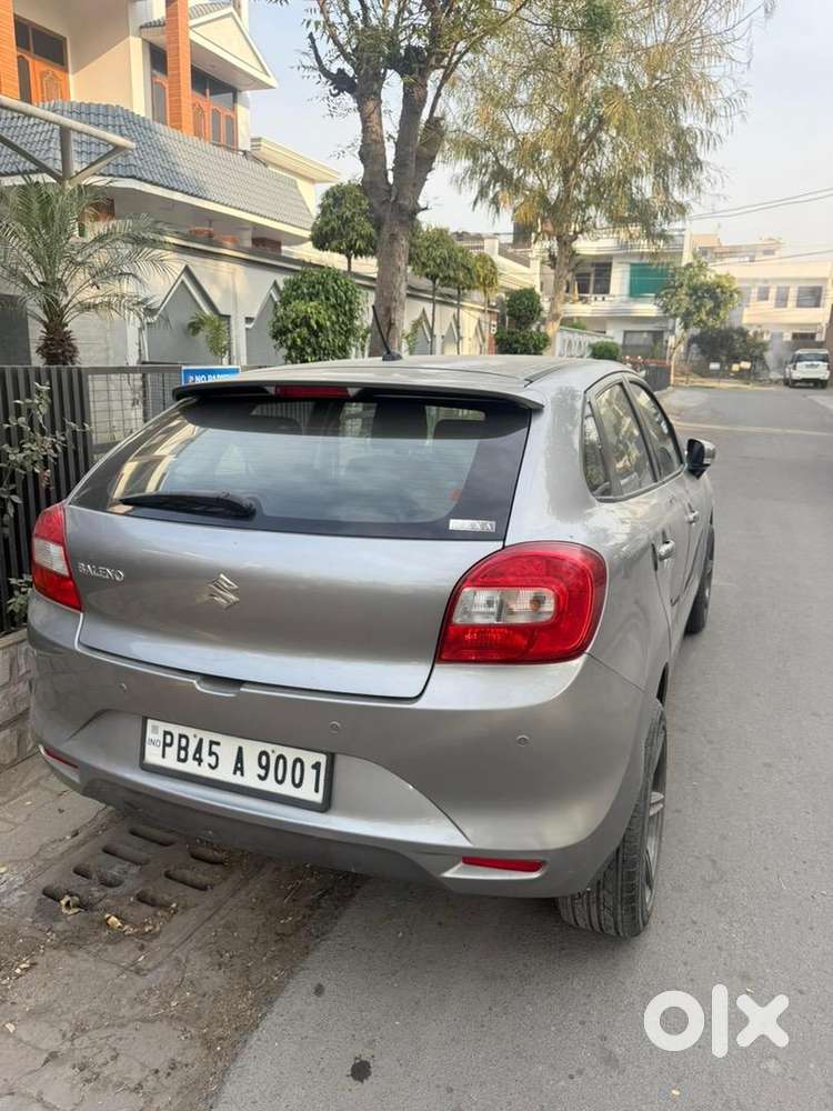 Baleno Car 2021. Very Less Driven