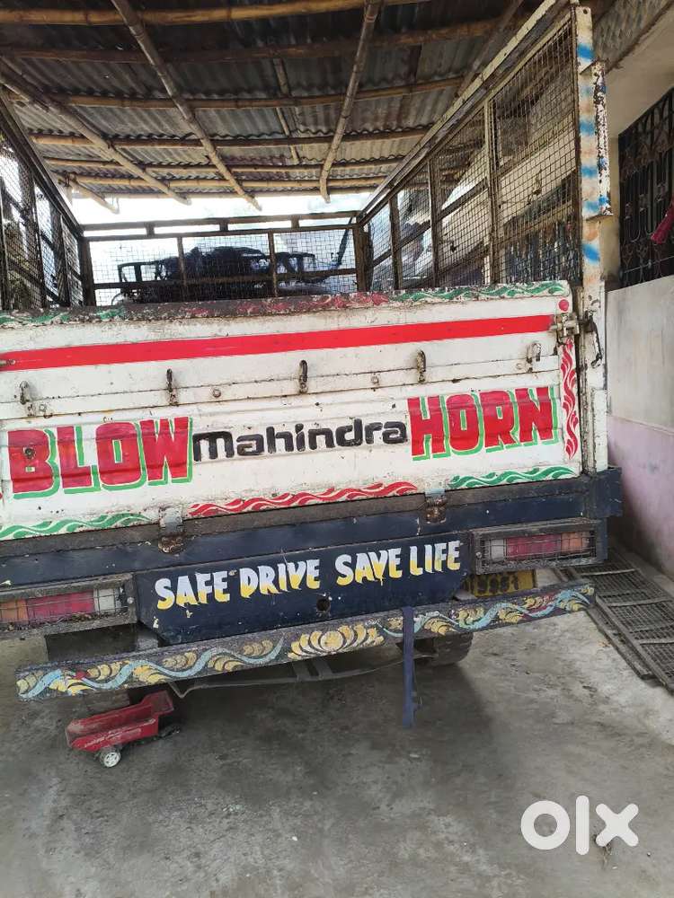 Mahindra Global Pik Up 2016