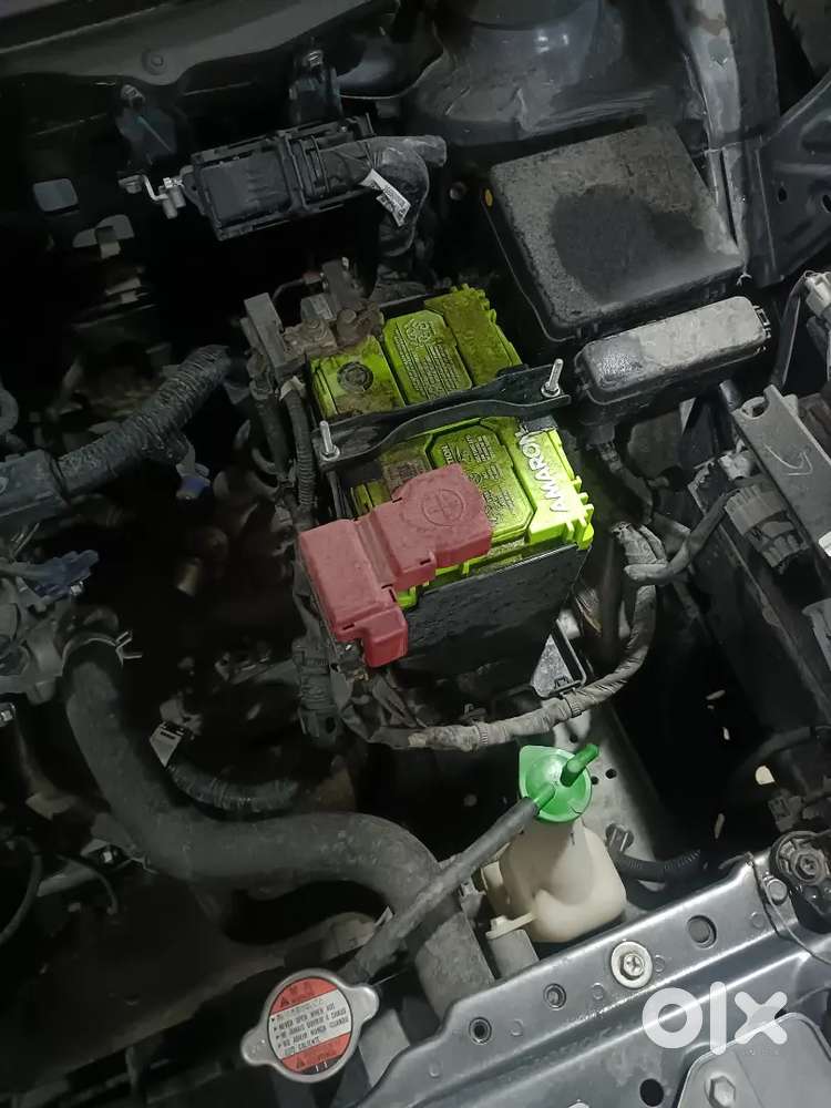 2021 Maruti Baleno 1.2 Sigma