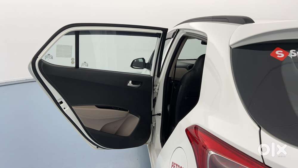 Hyundai Grand I10 1.2 Kappa Sportz, 2018, Petrol