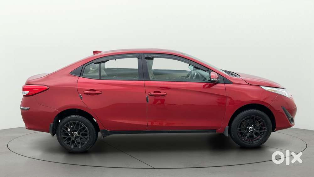 Toyota Yaris G, 2018, Petrol