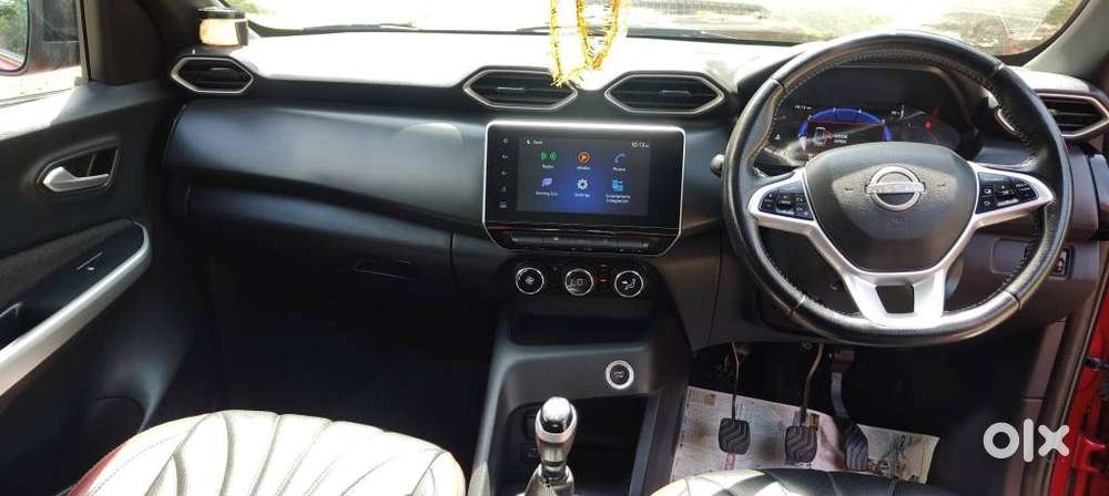 Nissan Magnite 1.0 Xv Premium Dual Tone, 2021, Petrol