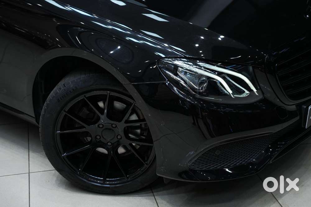 Mercedes-benz E-class E 200, 2017, Petrol