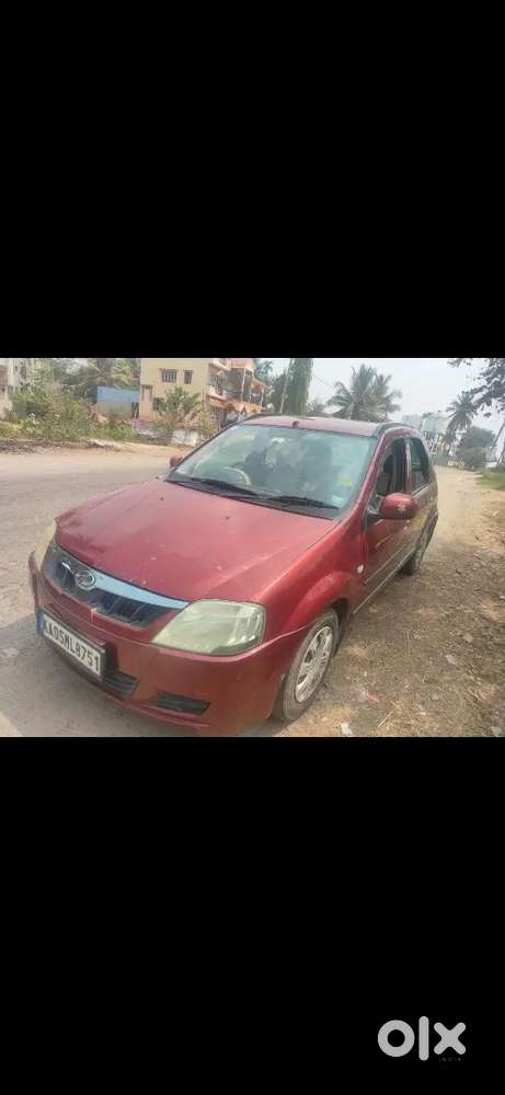 Mahindra Verito Diesel 2012