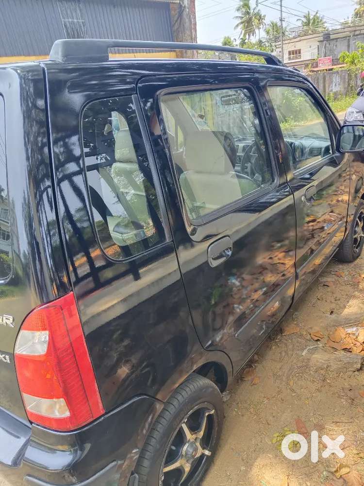 Maruti Suzuki Wagon R 2008