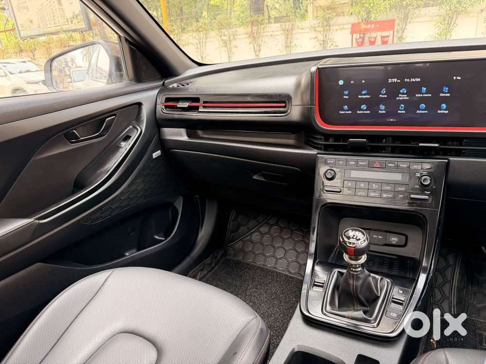Hyundai Creta N Line N10 1.5 Turbo Mt, 2024, Petrol