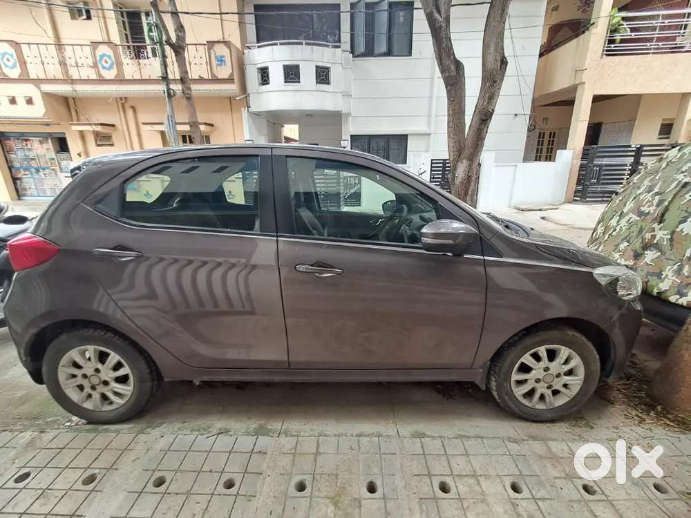 Tata Tiago Xza Plus 2018