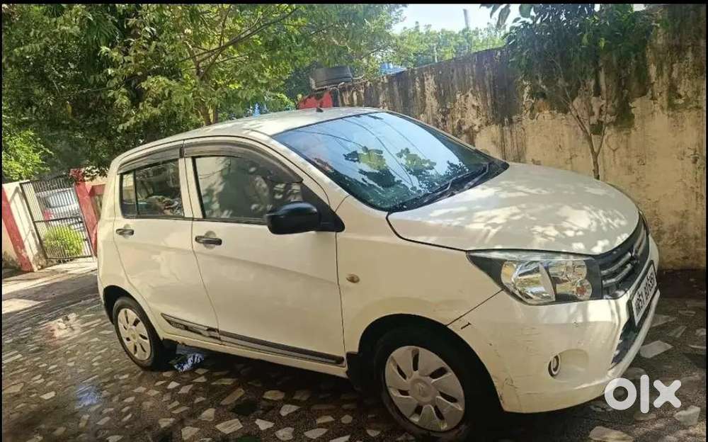 Maruti Suzuki Celerio 2015 Hybrid