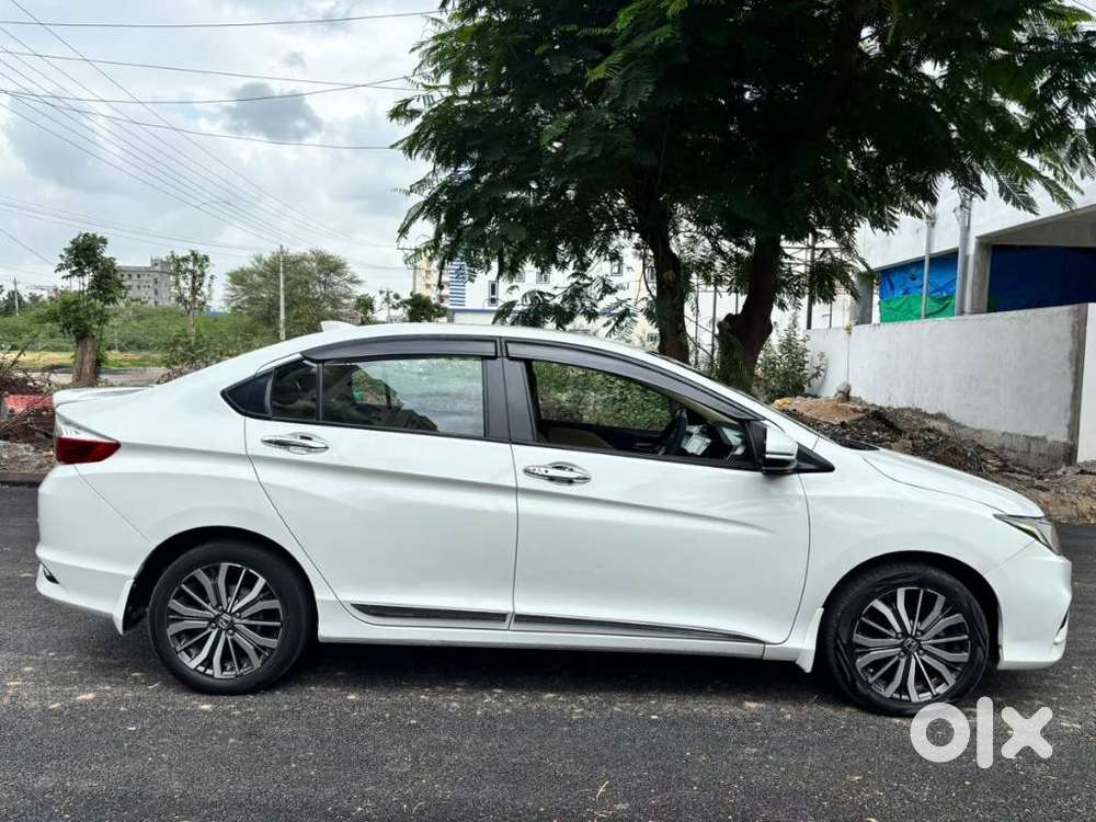 Honda City 1.5 Zx I-dtec Mt, 2018, Diesel