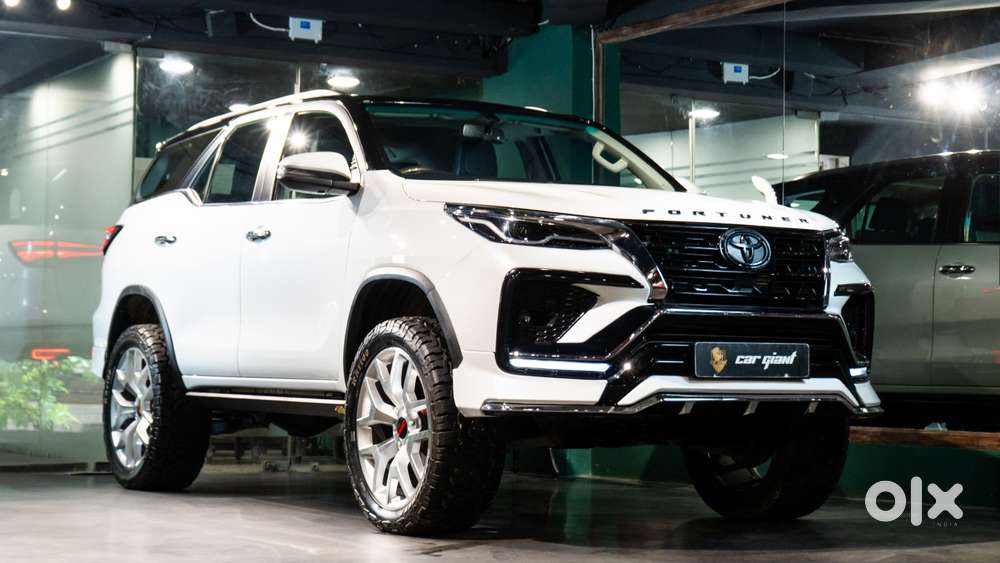 Toyota Fortuner Leader Edition (at), 2025, Diesel