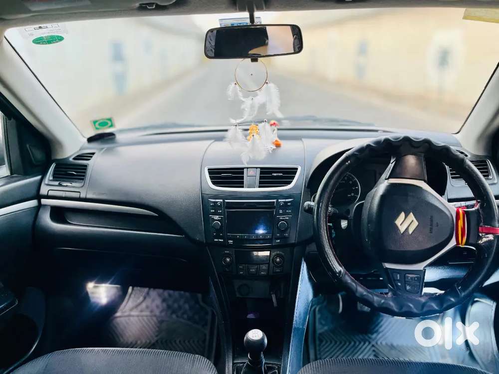 Maruti Suzuki Swift 2014