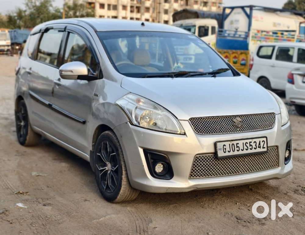 Maruti Suzuki Ertiga 2012-2015 Vdi, 2013, Diesel