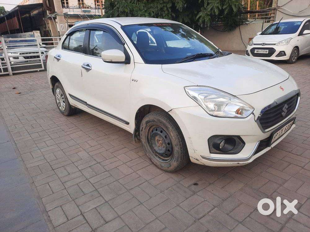 Maruti Suzuki Dzire 1.2 Vxi, 2018, Petrol