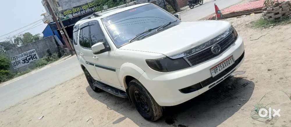 Tata Safari Storme 2013 Diesel 122000 Km Driven