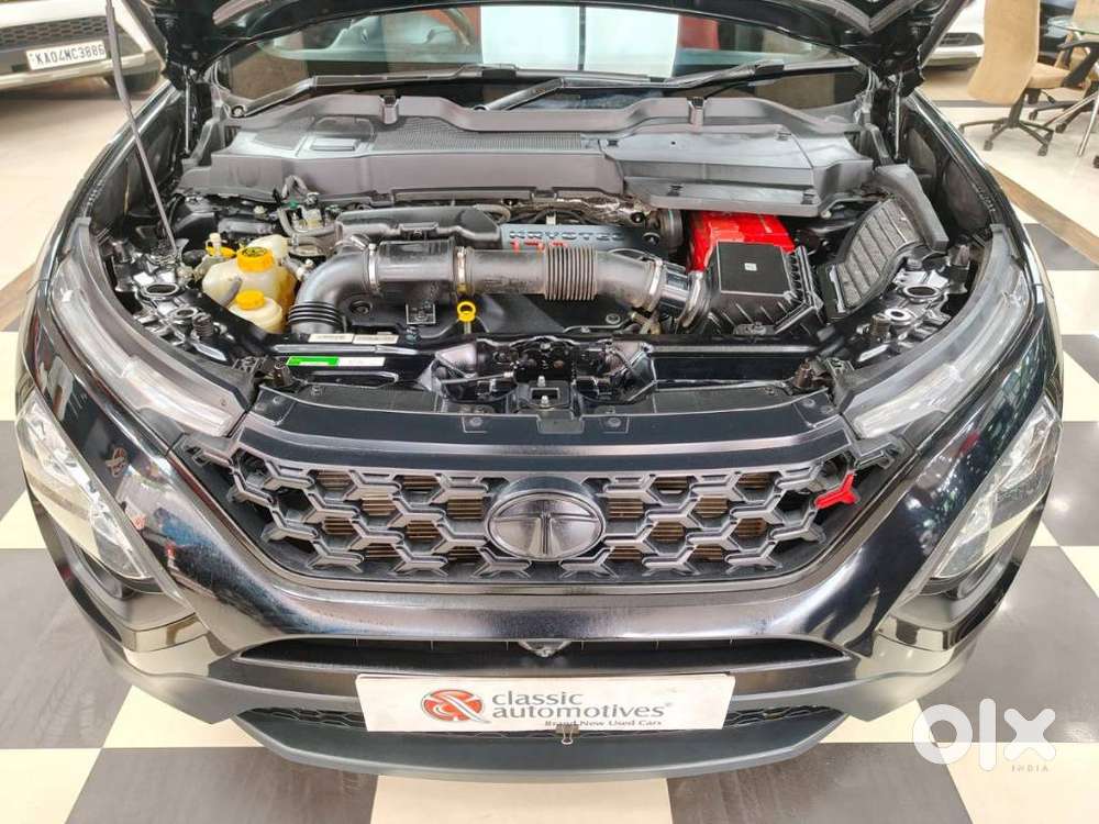 Tata Safari 2.0 Xza Plus 6 S Dark Edition, 2023, Diesel