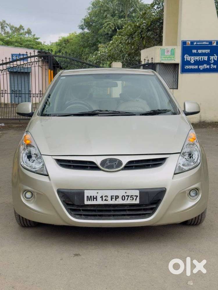 Hyundai I20 Magna 1.2 Vtvt, 2009, Petrol