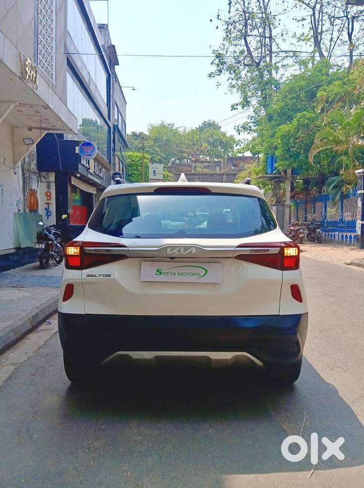 Kia Seltos Htk D, 2021, Diesel