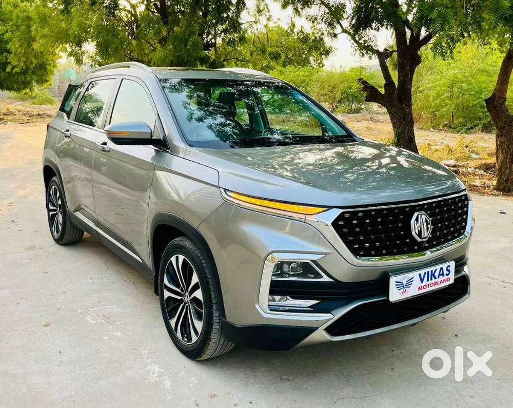 Mg Hector 1.5 Dct Sharp, 2021, Petrol
