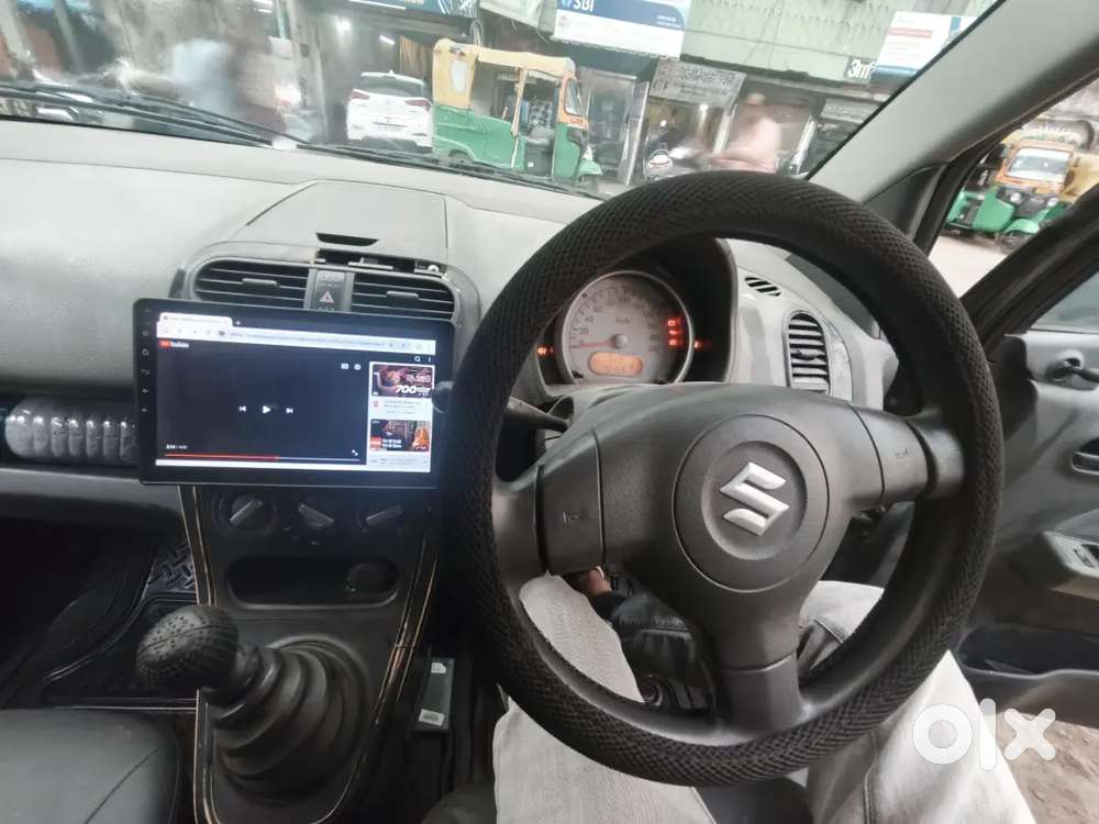 Suzuki Ritz Cng 2031 गाड़ी में कोई काम नहीं है Bhopal