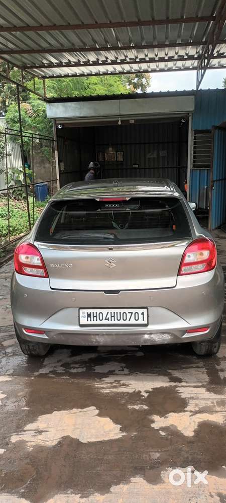 Maruti Suzuki Baleno 1.2 Alpha