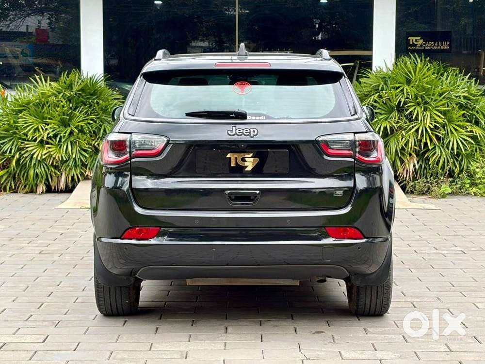 Jeep Compass Model S (o2) At, 2022, Petrol